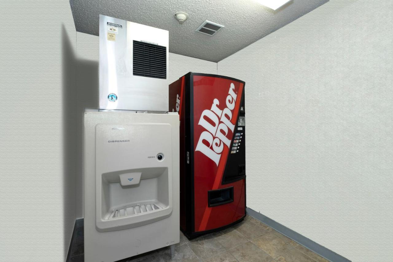 密苏里斯普林菲尔德红屋顶酒店 外观 照片